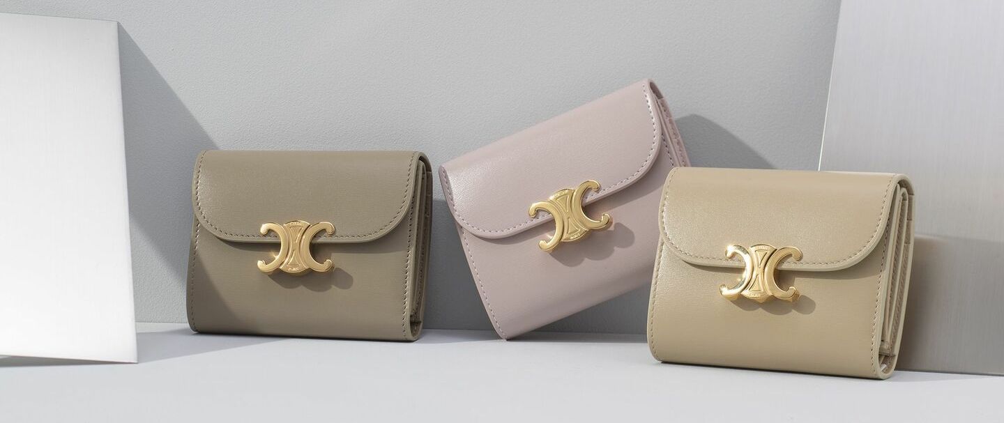 セリーヌ 財布 人気ランキング