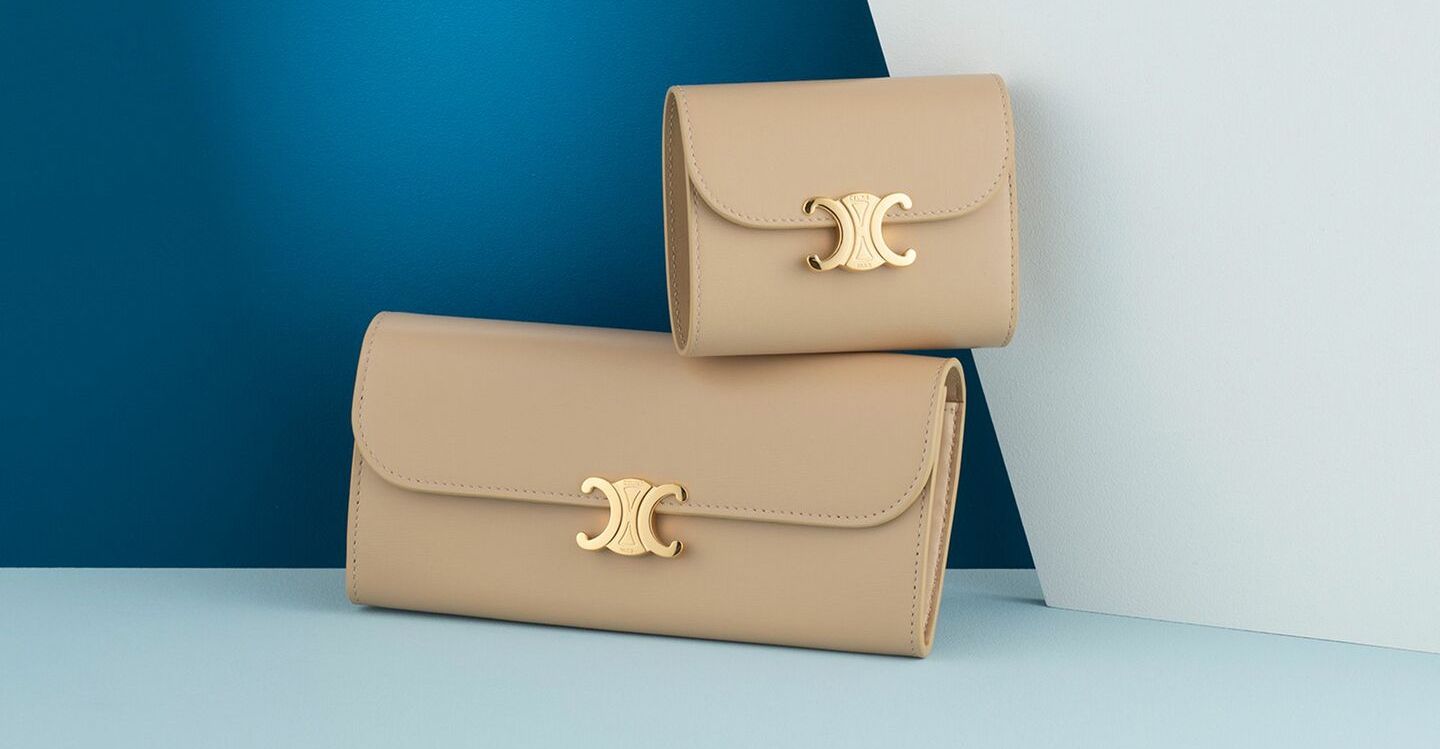 セリーヌ 財布 人気ランキング