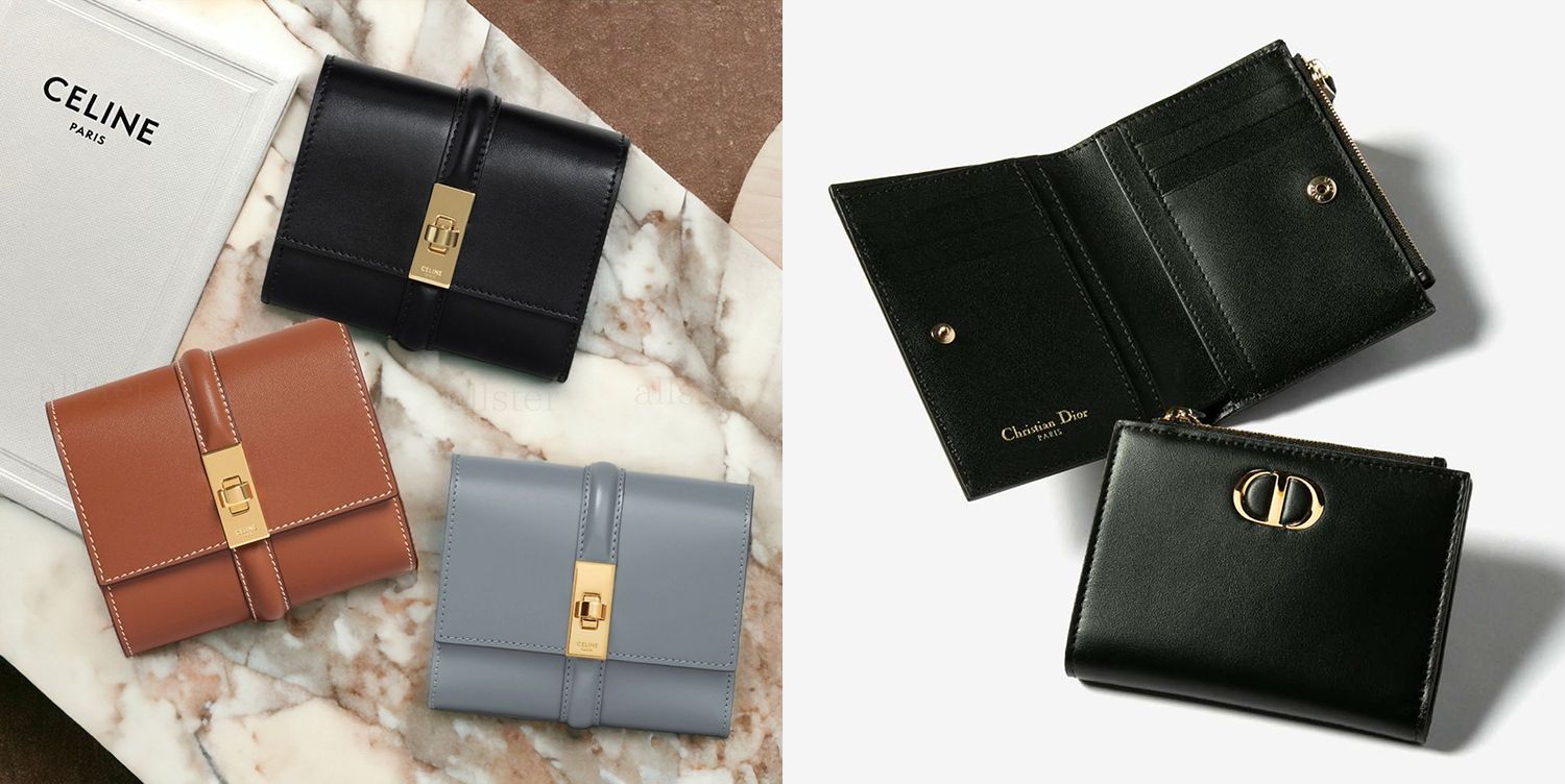 セリーヌ 財布 人気ランキング