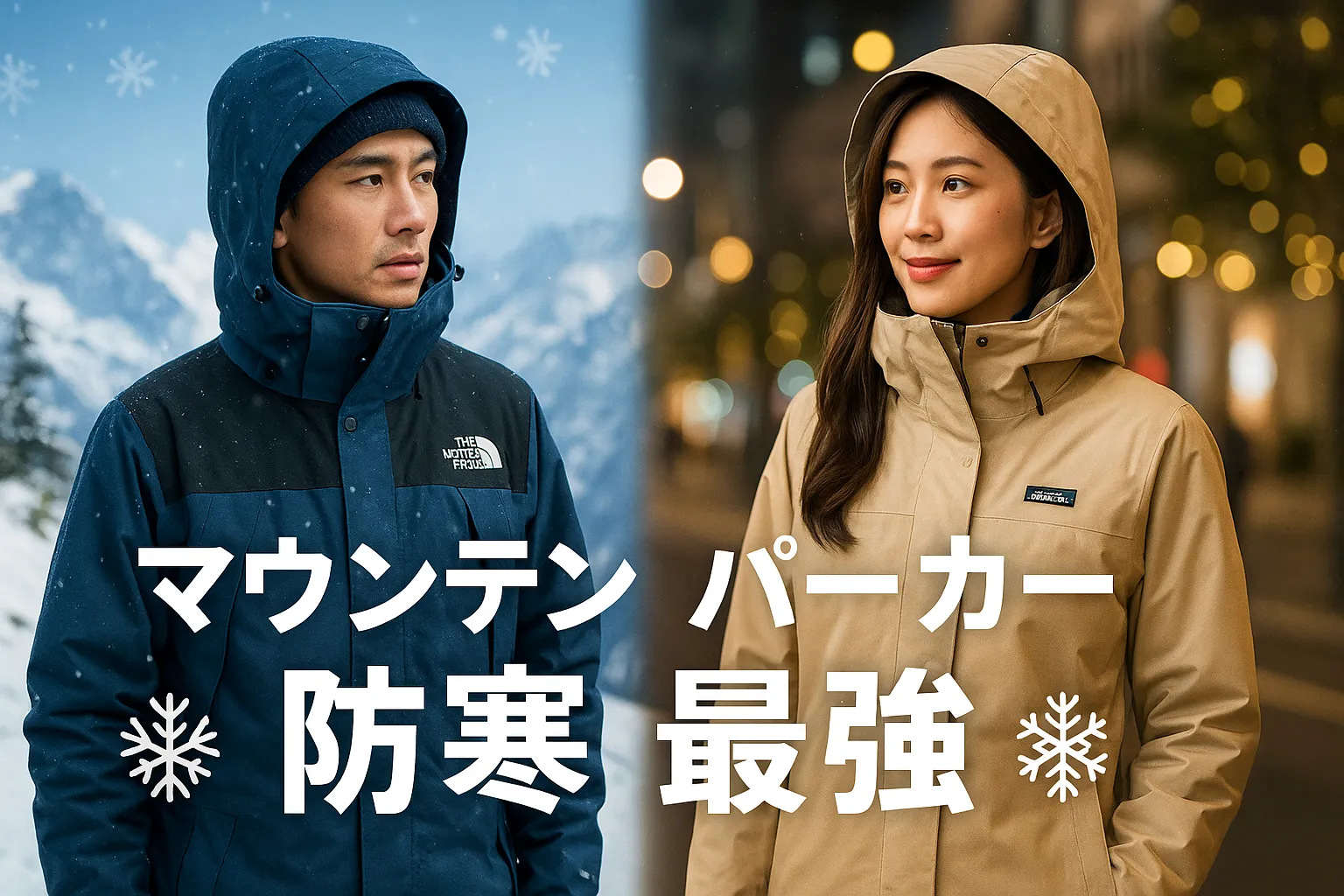 マウンテン パーカー 防寒 最強 .webp