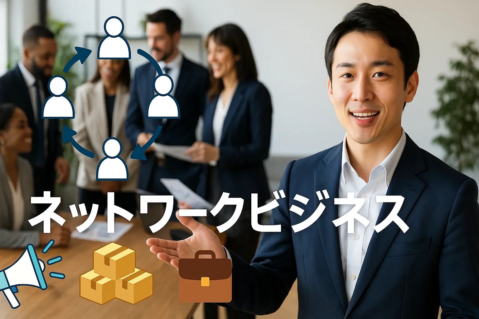 1. ネットワークビジネスとは？仕組みと特徴.webp