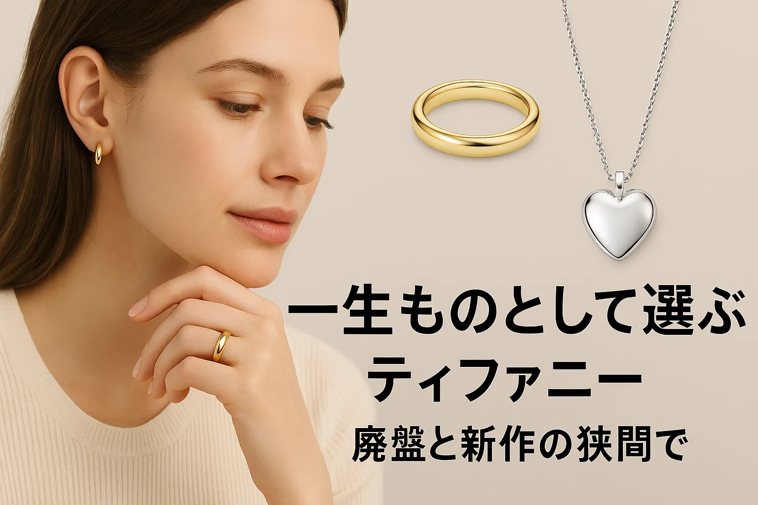 5. 一生ものとして選ぶティファニー｜廃盤と新作の狭間で.webp