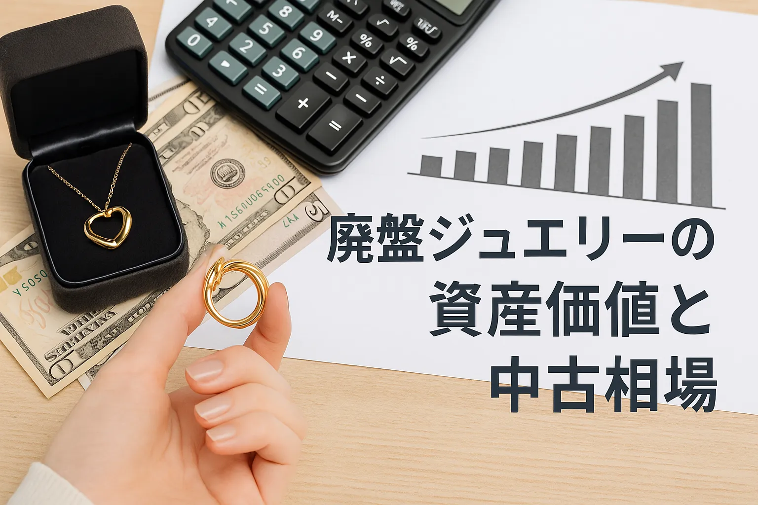 4. 廃盤ジュエリーの資産価値と中古相場.webp