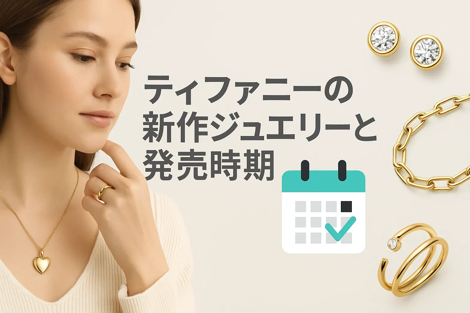 3. ティファニーの新作ジュエリーと発売時期.webp