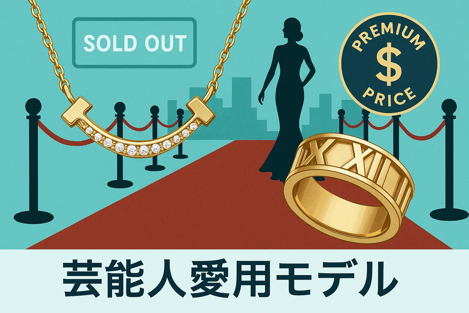 芸能人愛用モデルは廃盤後にプレミア化する.webp