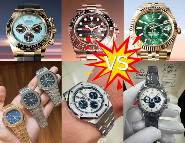 7. ロレックスと他ブランドの資産価値比較.webp