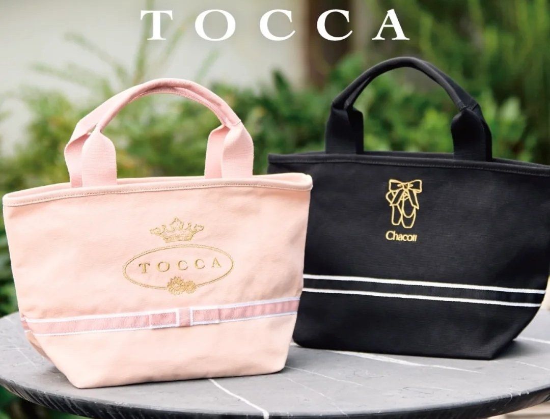 トッカ バッグ 年齢層