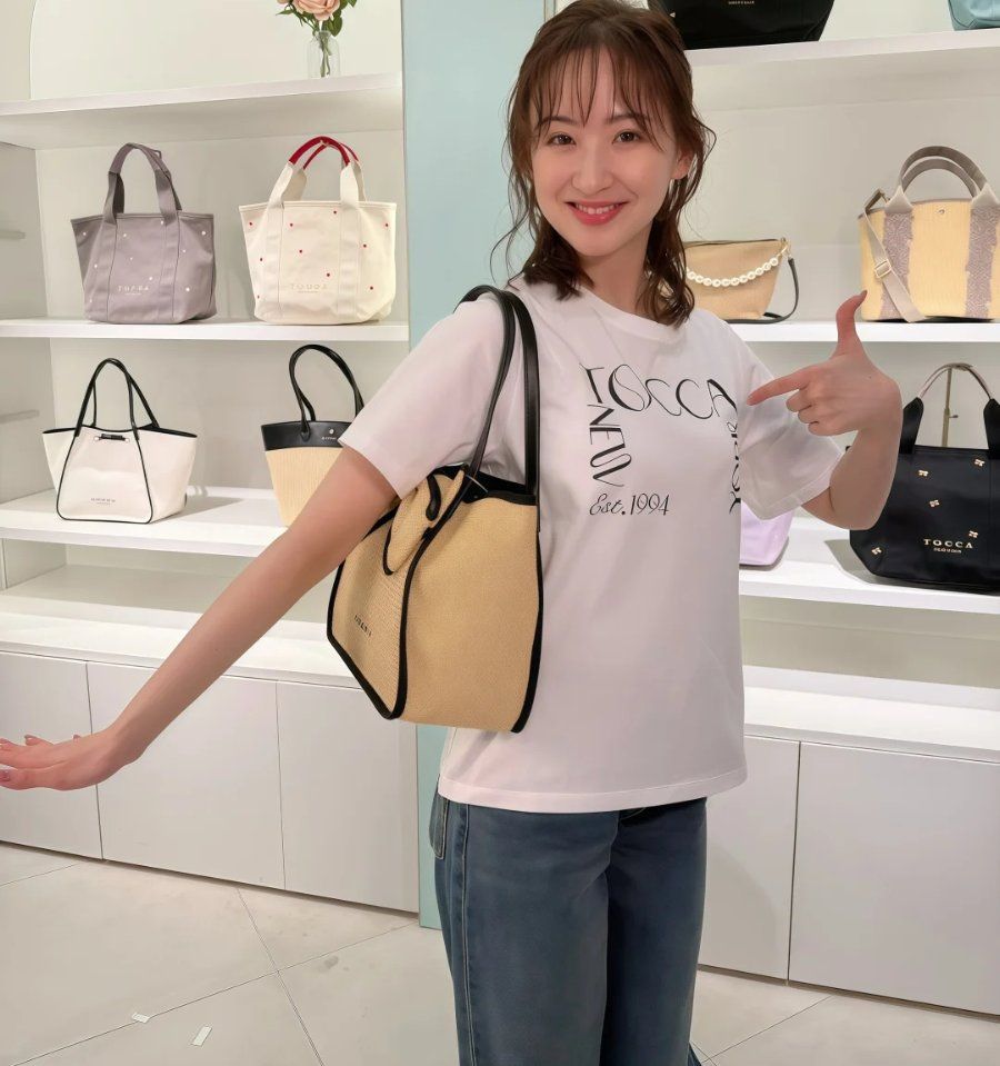 TOCCA バッグ 30代におすすめ