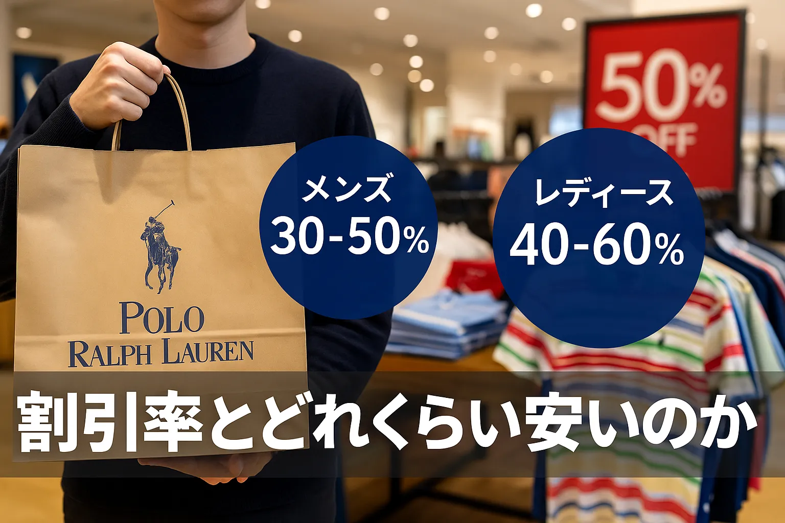 3. 割引率とどれくらい安いのか.webp