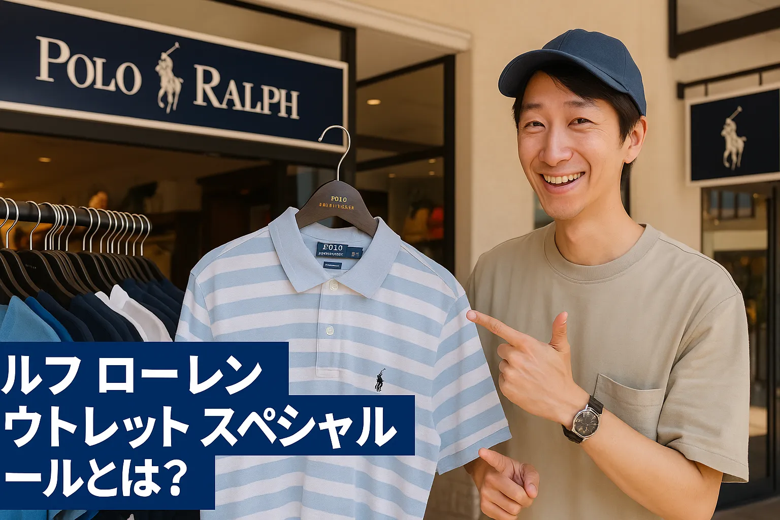 1. ラルフ ローレン アウトレット スペシャル セールとは？.webp