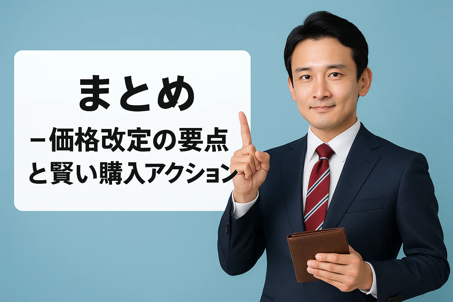 9. まとめ｜価格改定の要点と賢い購入アクション.webp