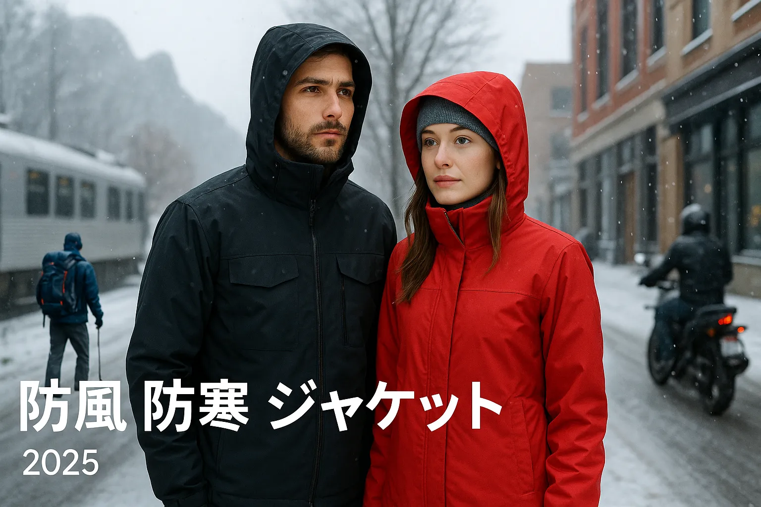 【2025年最新版】防風 防寒 ジャケット.webp