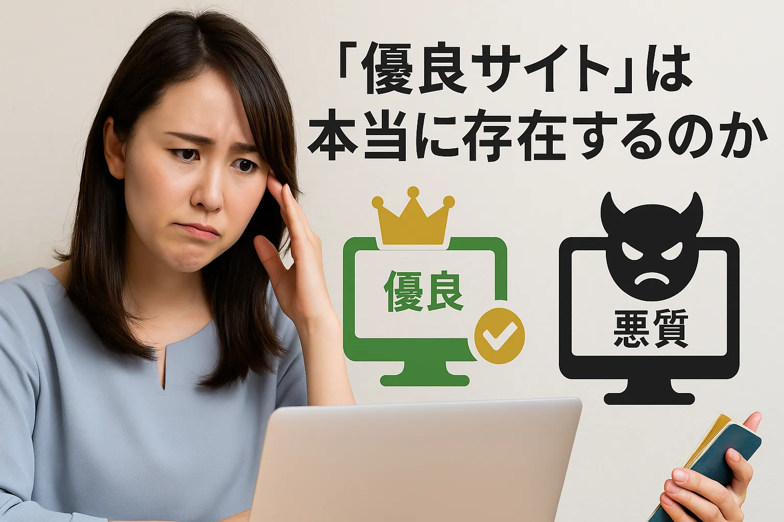 5. 「優良サイト」は本当に存在するのか？.webp