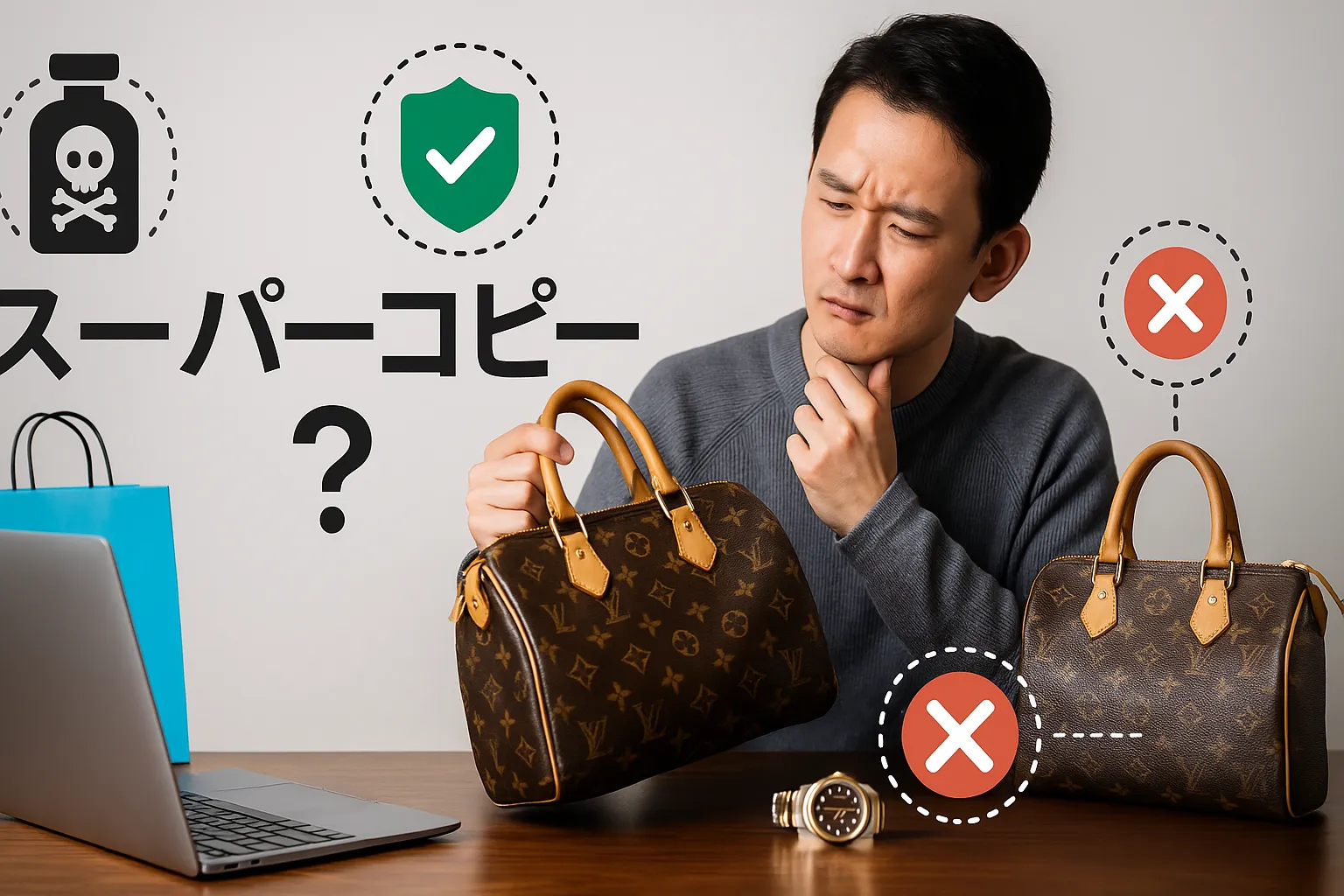 1. スーパーコピーとは何か？.webp