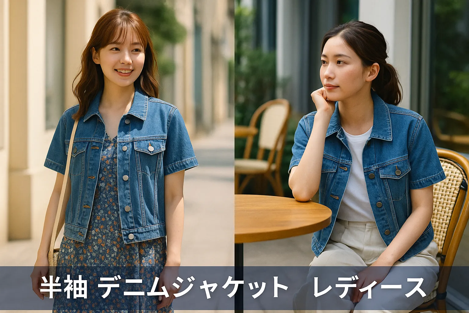 レディース向けコーデ｜フェミニン＆カジュアル両立.webp