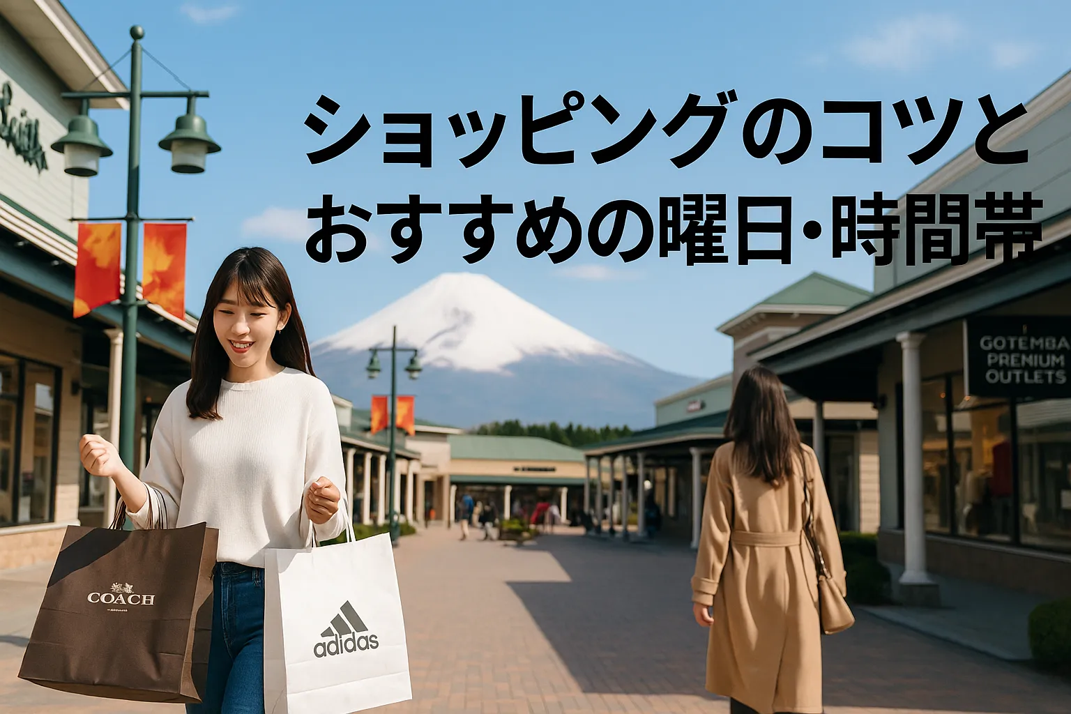 6. ショッピングのコツとおすすめの曜日・時間帯.webp