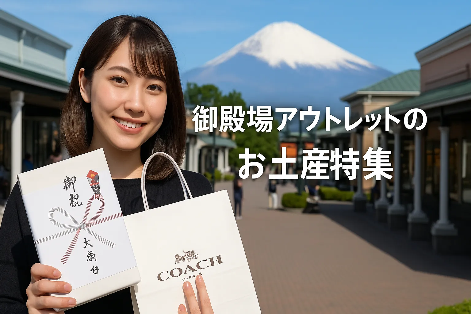 4. 御殿場アウトレットのお土産特集.webp