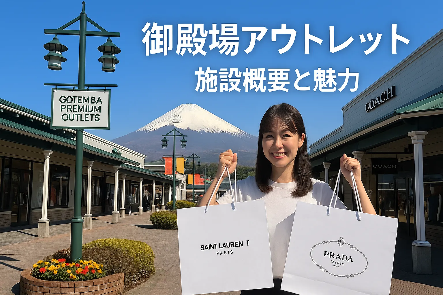 1. 御殿場アウトレットとは？施設概要と魅力.webp
