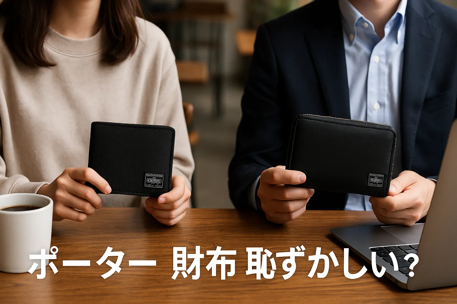 ポーター財布は恥ずかしい？世間のリアルな評判.webp