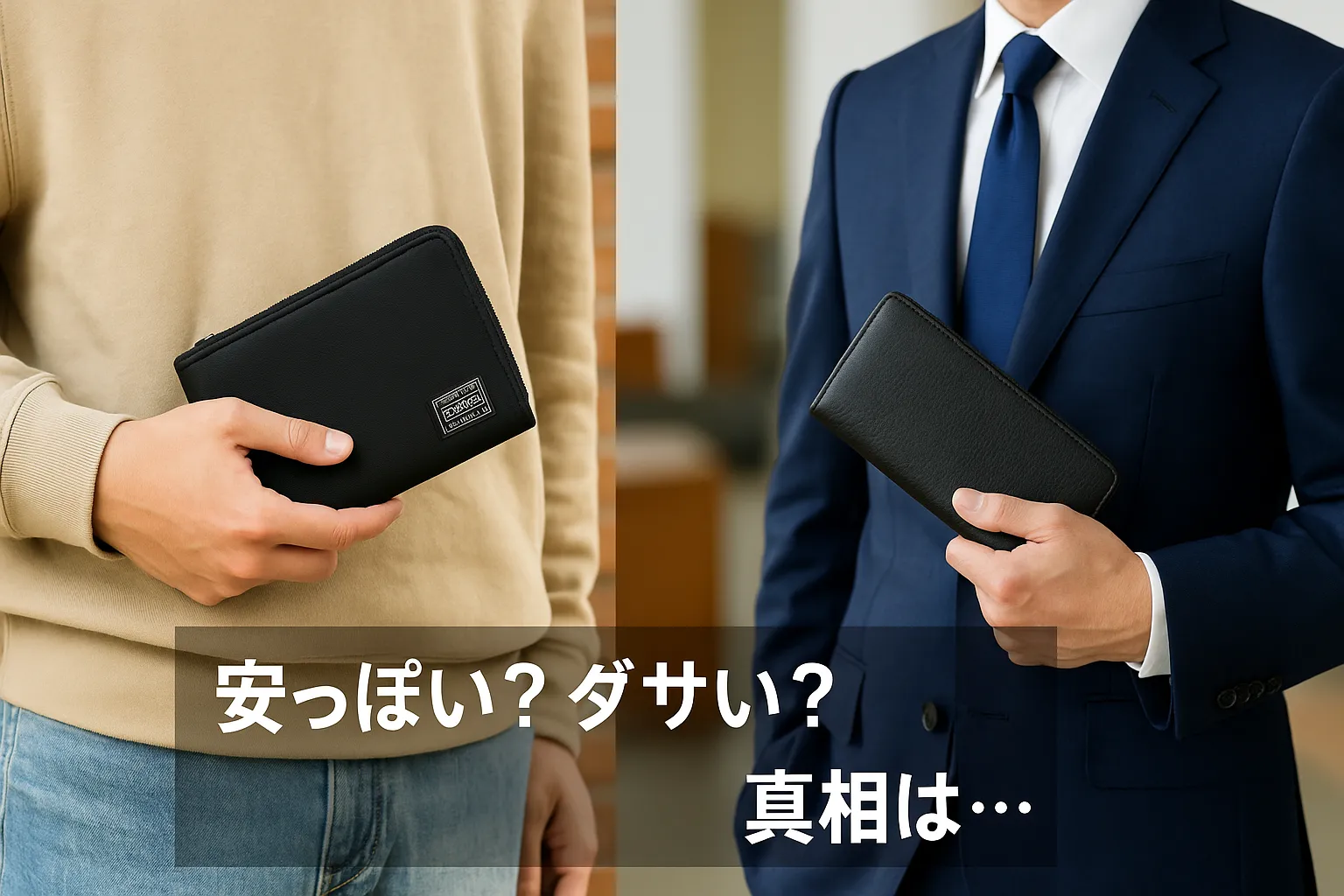 「安っぽい・ダサい」と言われる理由と真相.webp