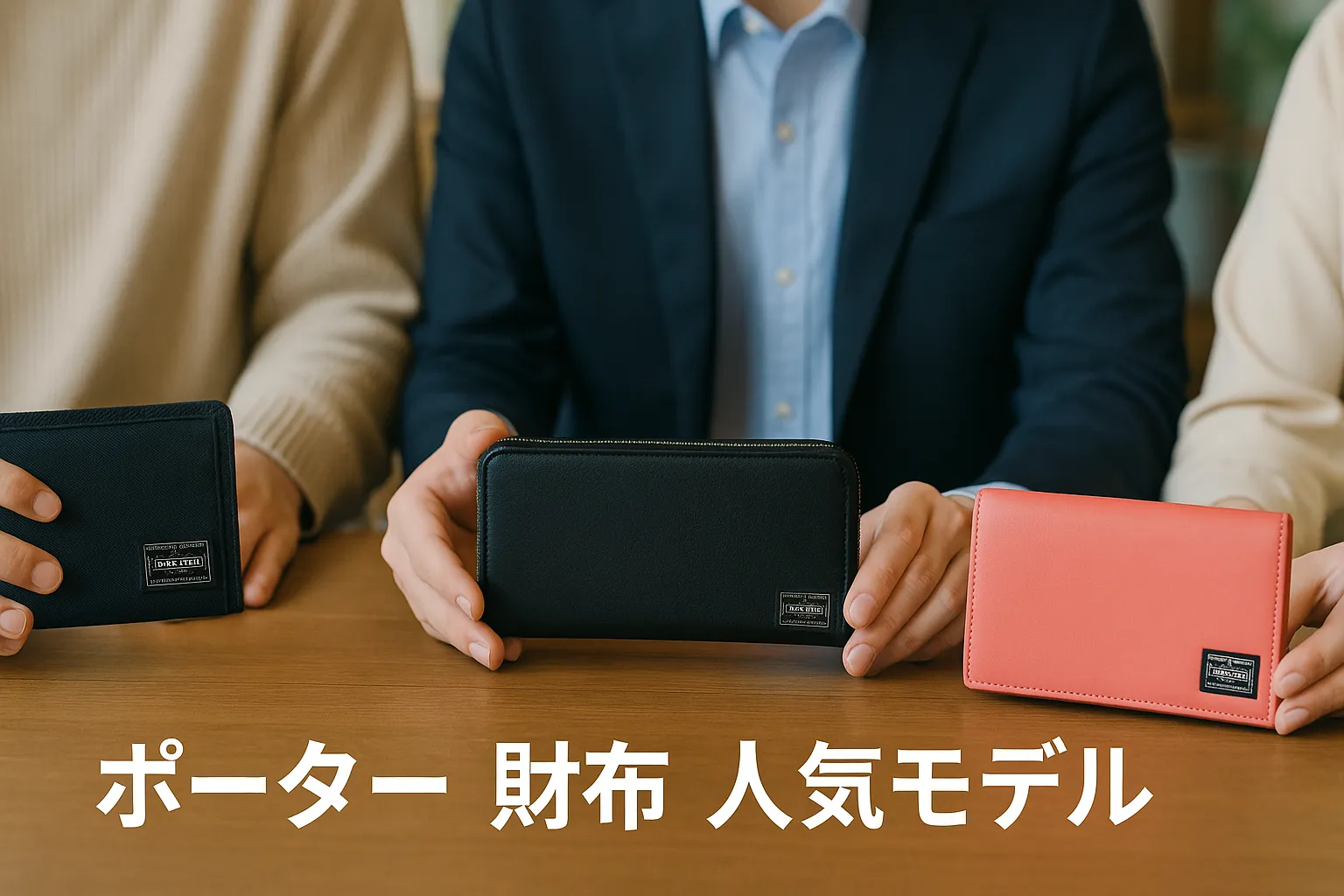人気モデル比較｜二つ折り・長財布・レディース.webp
