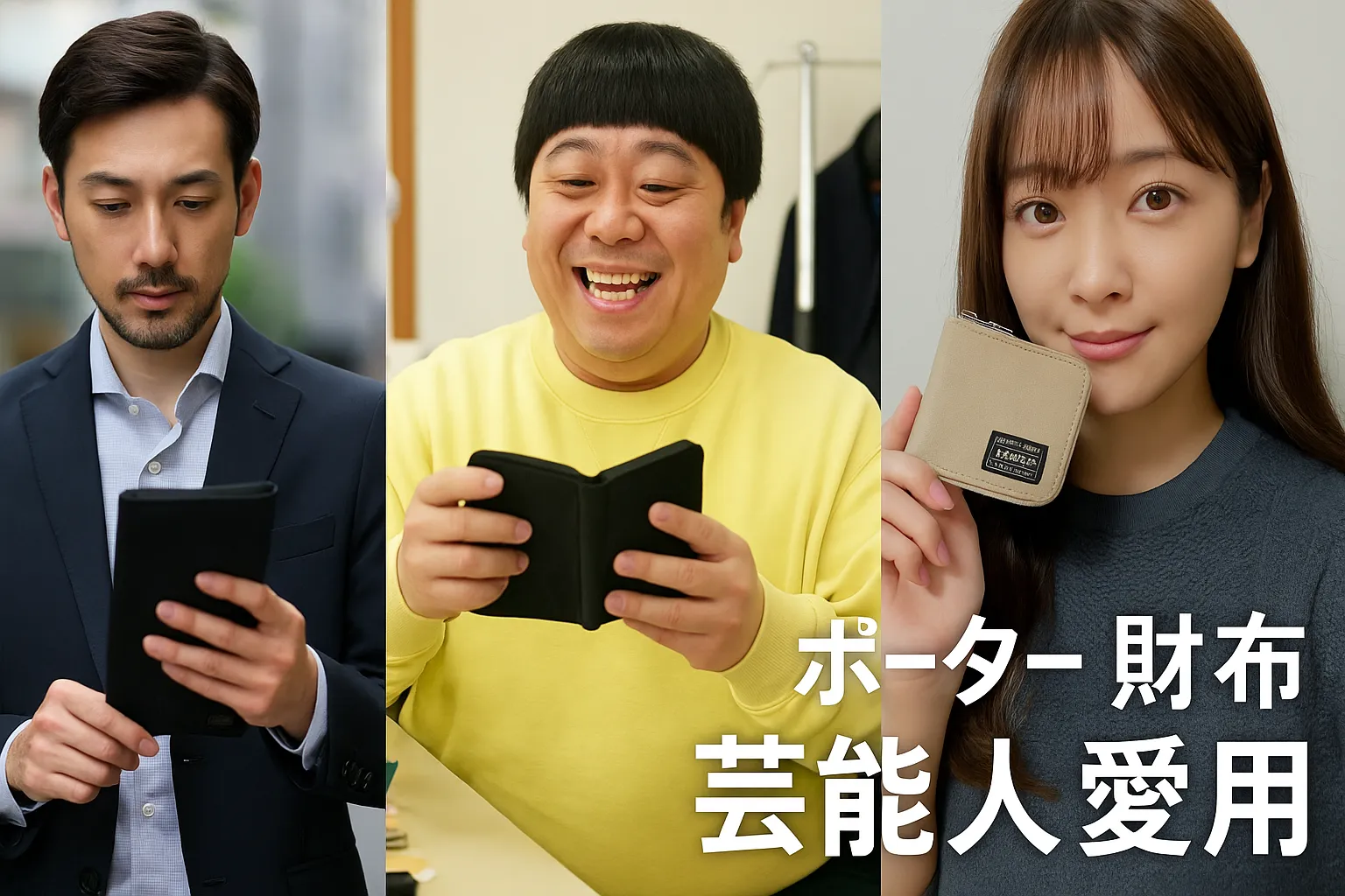 芸能人の愛用例とブランドイメージ.webp