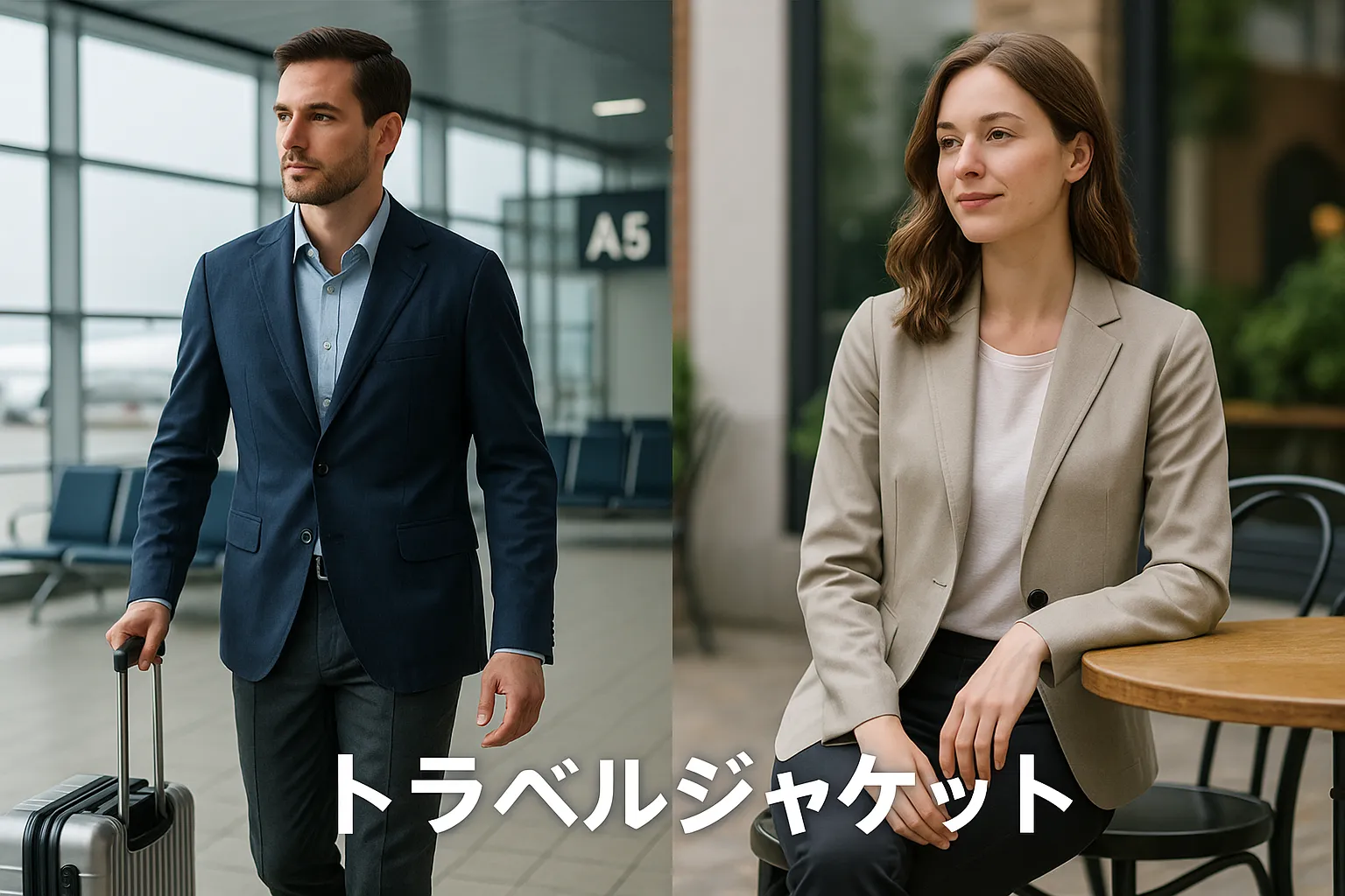 トラベルジャケットとは？特徴とメリット.webp
