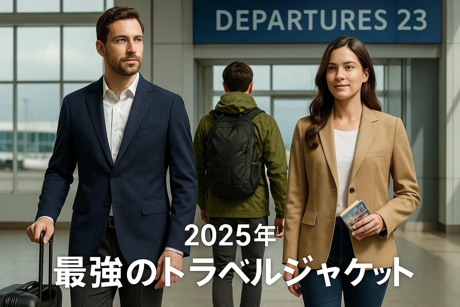 まとめ｜2025年に選ぶべき最強のトラベルジャケット.webp