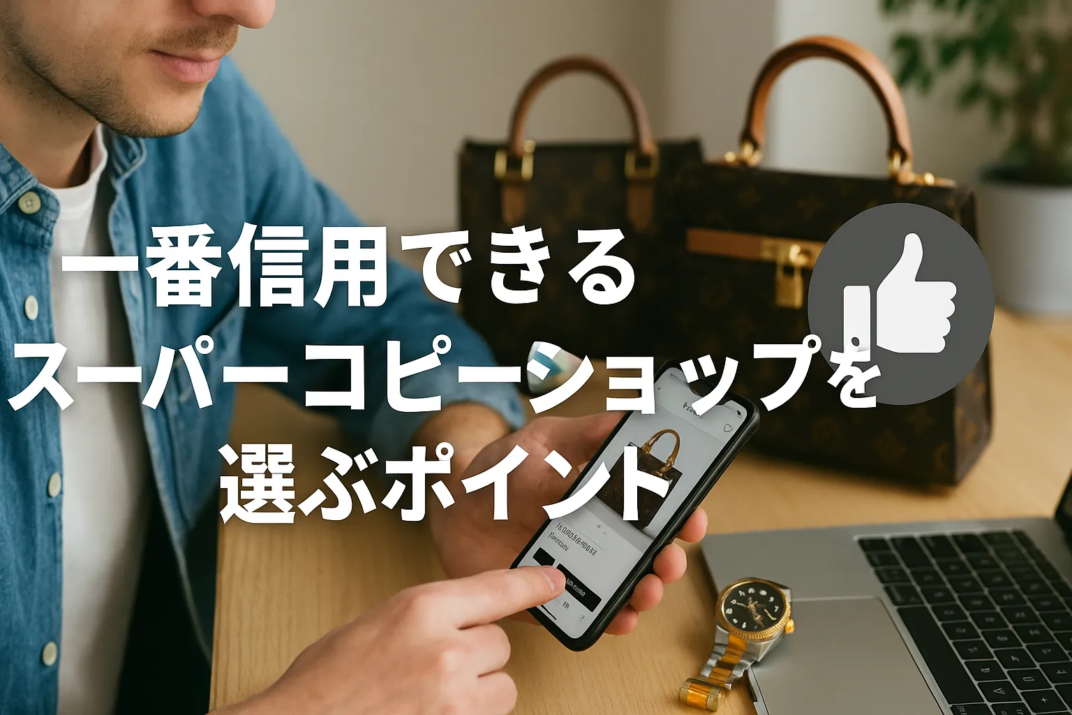 5. 一番信用できるスーパーコピーショップを選ぶポイント.webp