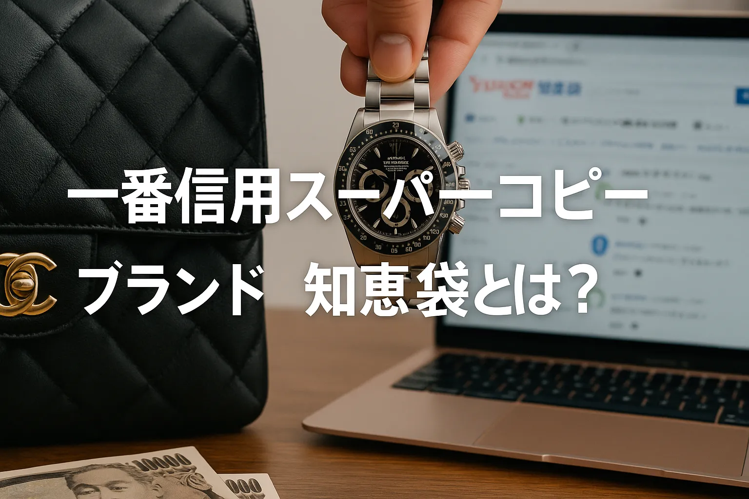 1. 「一番信用スーパーコピーブランド 知恵袋」とは？.webp