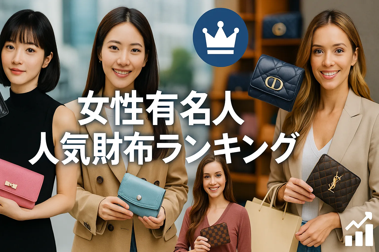 女性 有名人 人気財布ランキング.webp