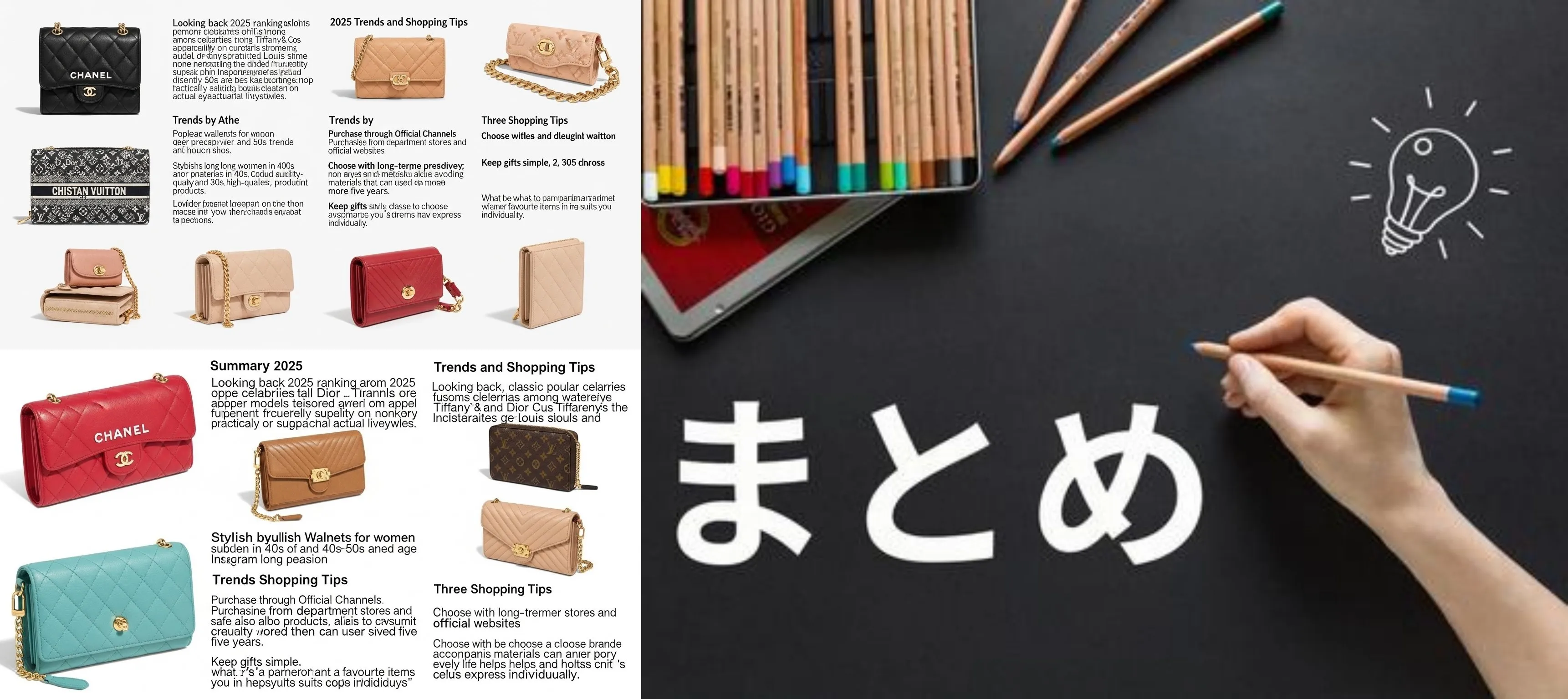 9. まとめ｜2025年のトレンドと購入のコツ.webp