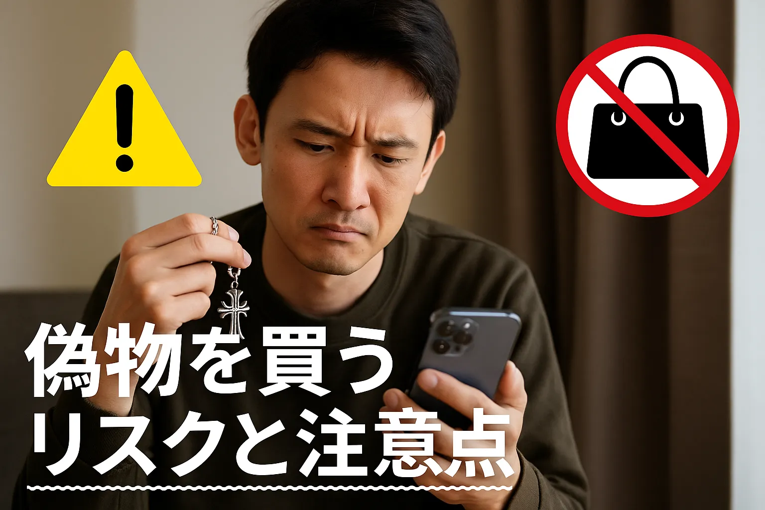4. 偽物を買うリスクと注意点.webp