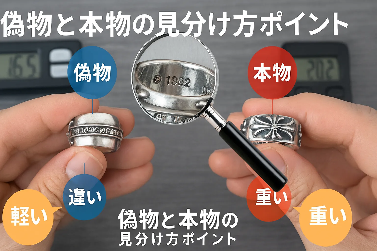 3. 偽物と本物の見分け方ポイント.webp