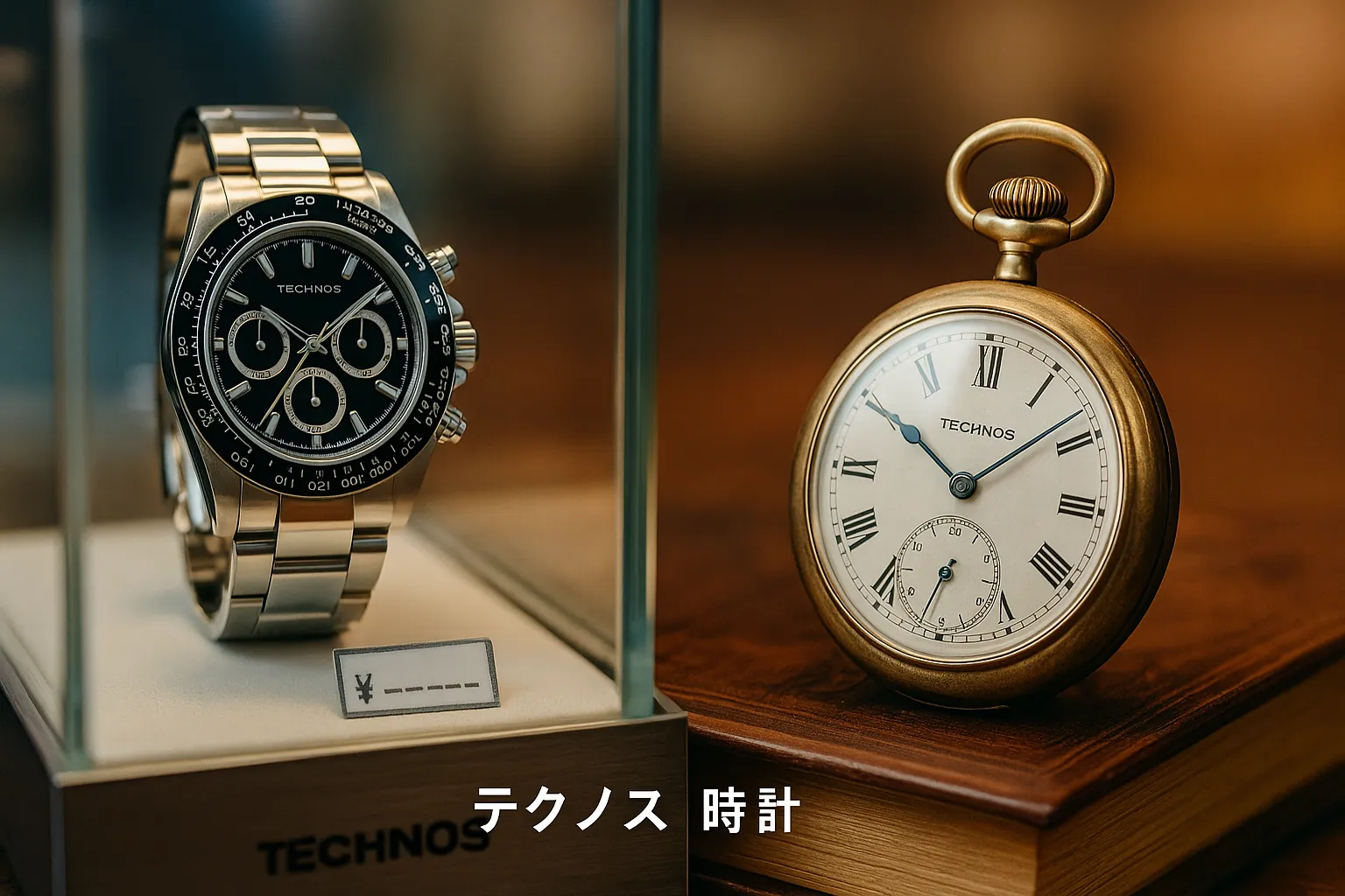 テクノス時計 一覧・価格帯・中古・アンティーク事情.webp