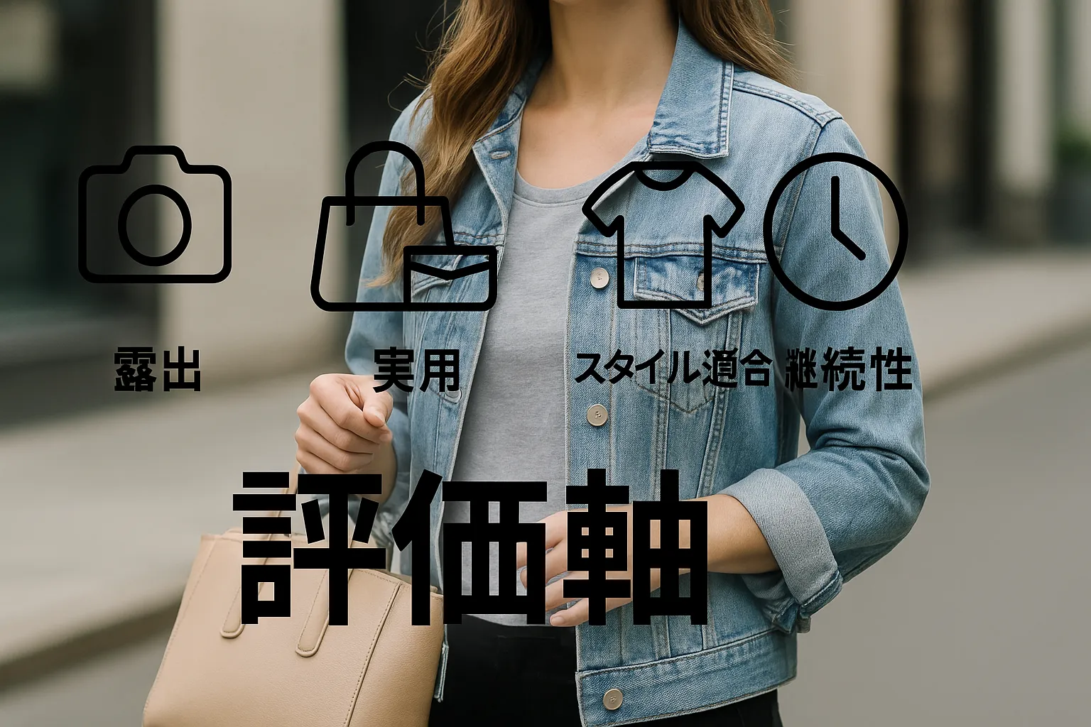 1.本企画の趣旨と評価軸（露出・実用・スタイル適合・継続性）.webp