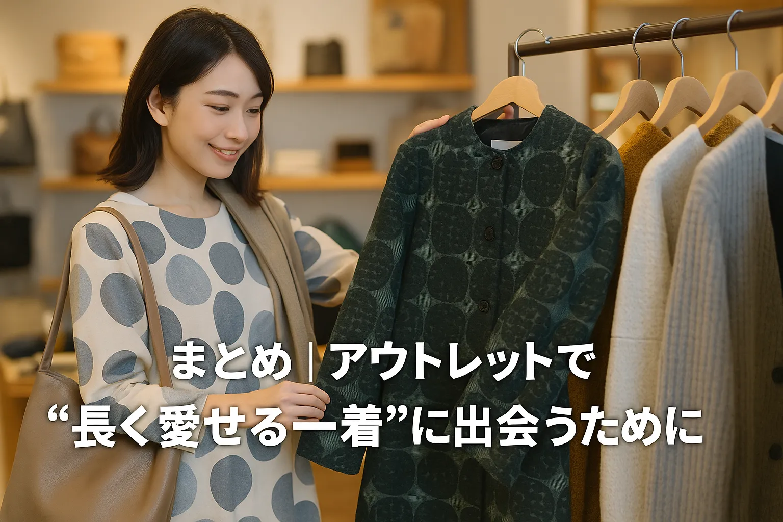 7. まとめ｜アウトレットで“長く愛せる一着”に出会うために.webp