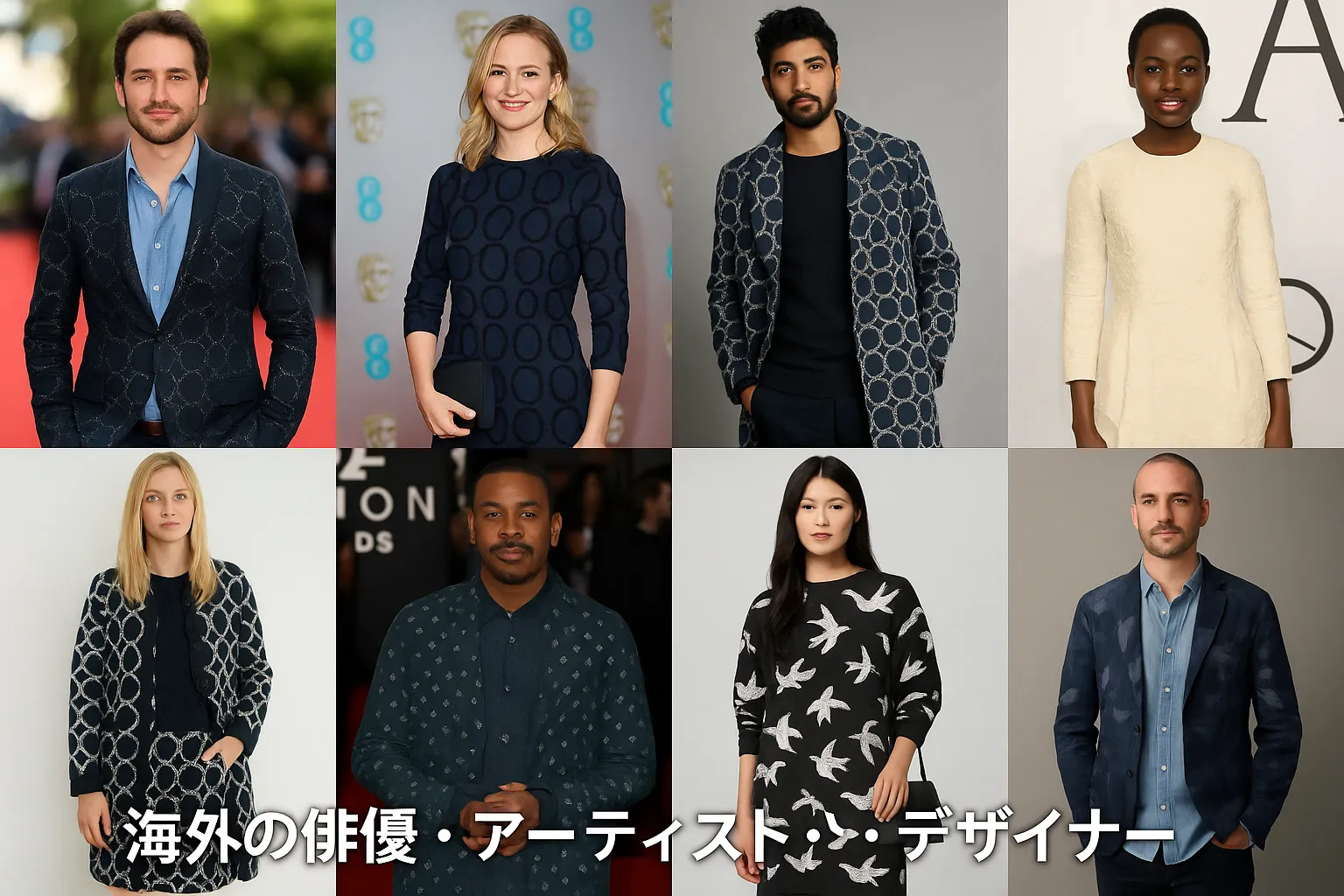 5.2 海外の俳優・アーティスト・デザイナー（男女各5名／合計10名）.webp