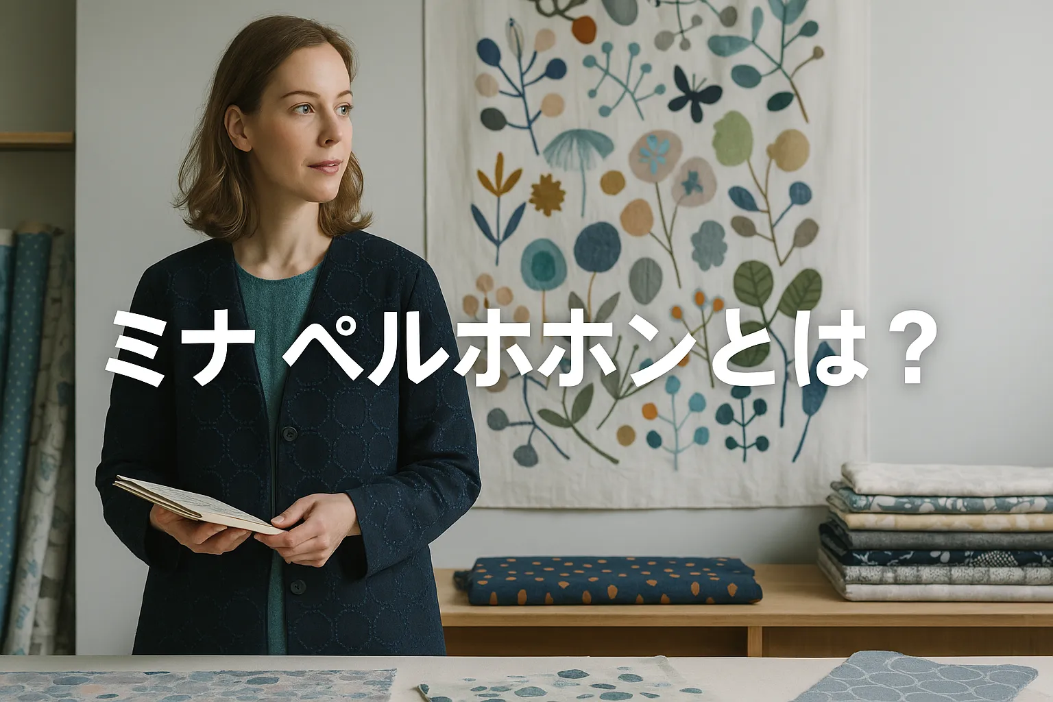 1. ミナ ペルホネンとは？ブランドの背景と魅力.webp