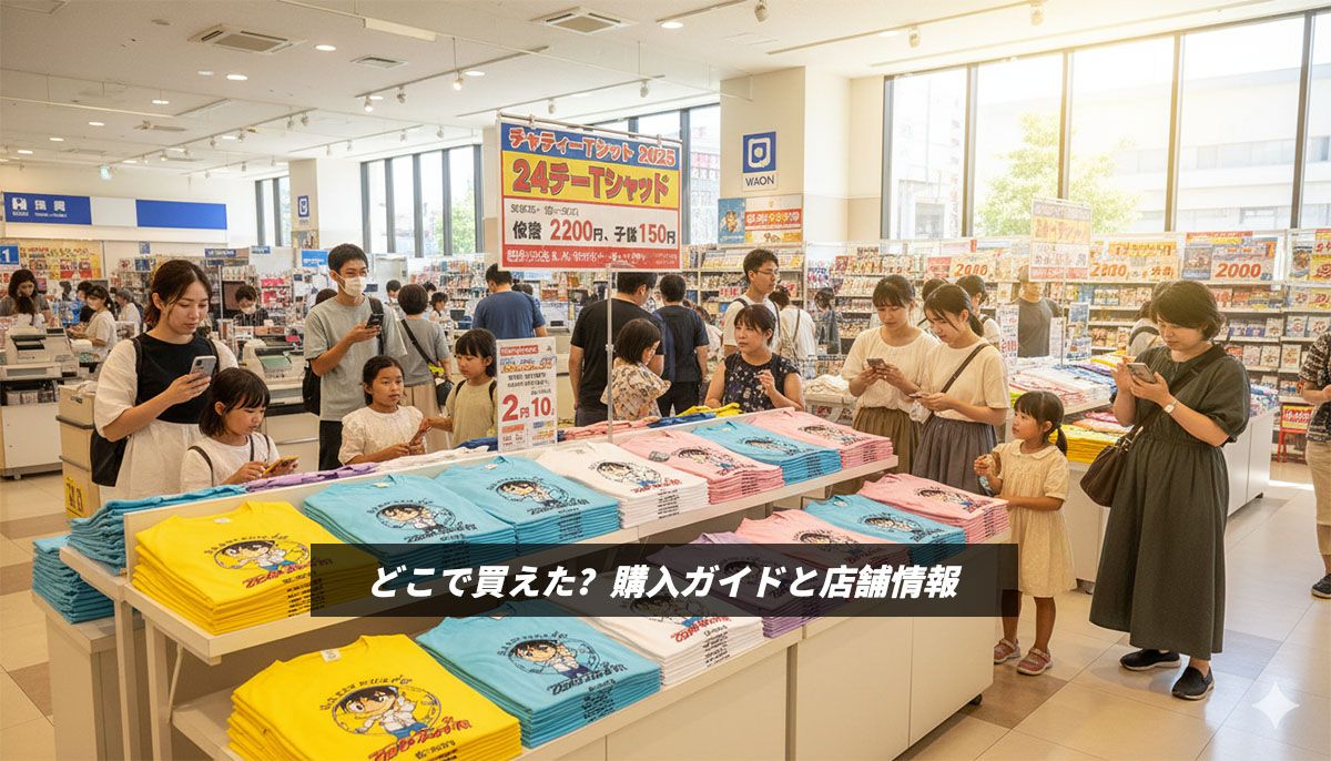 どこで買えた？購入ガイドと店舗情報