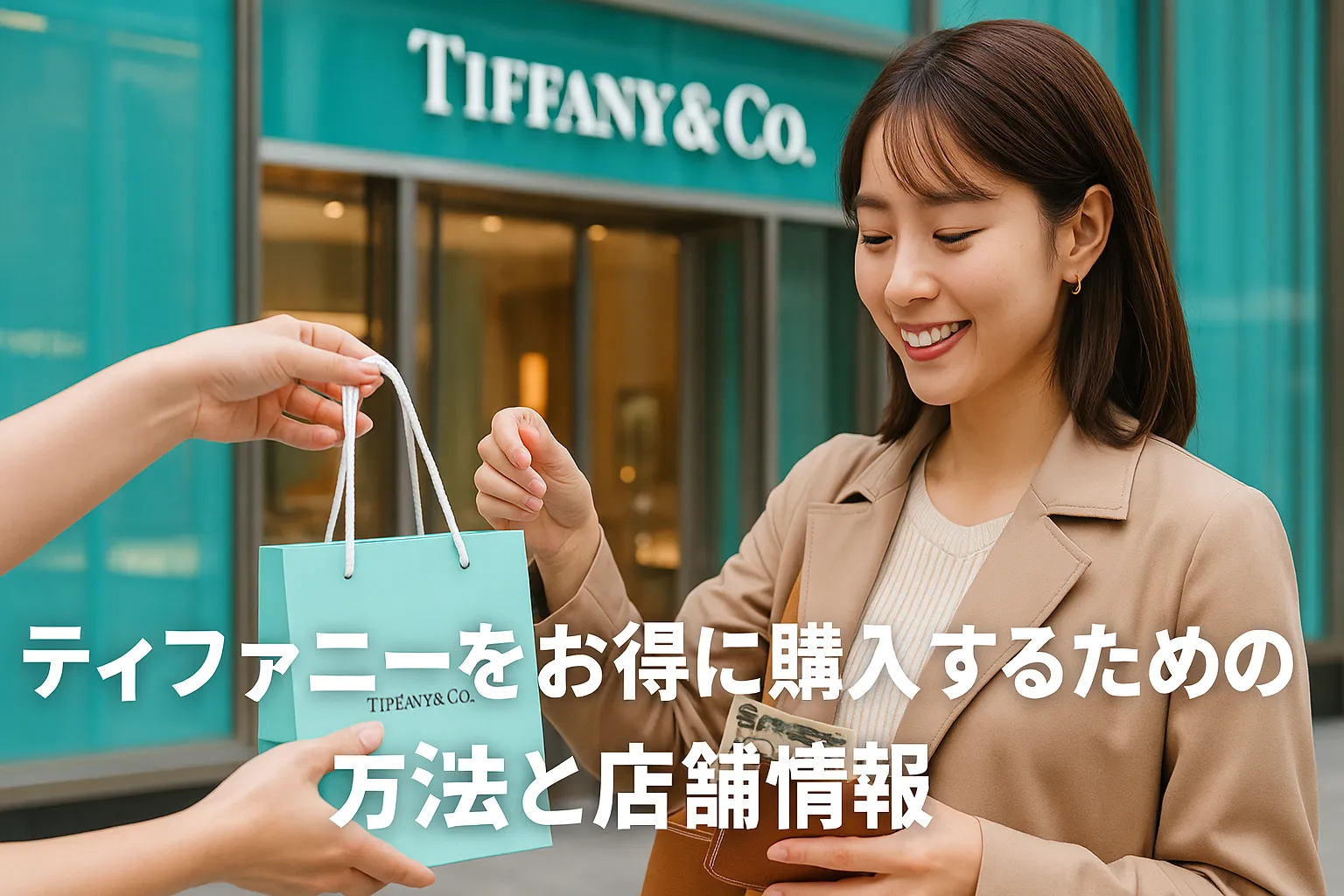 7. ティファニーをお得に購入するための方法と店舗情報.webp