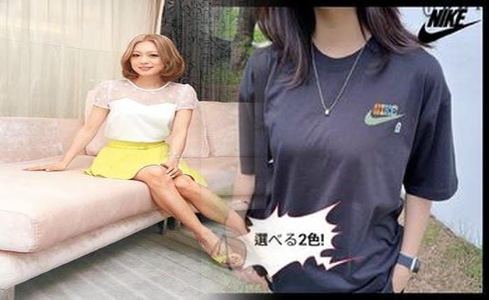 ナイキ t シャツ サイズ