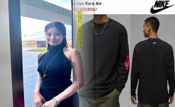 ナイキ t シャツ コーデ