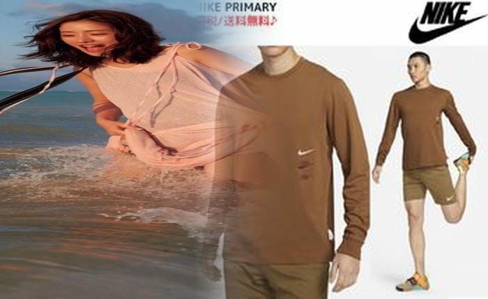 ナイキ ロング t シャツ