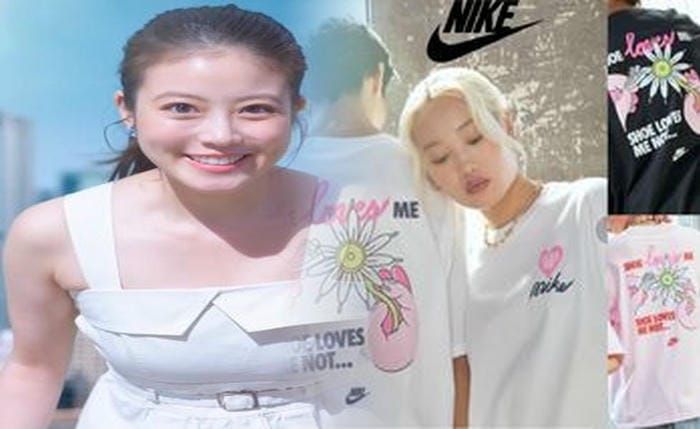 ナイキ t シャツ ボーダー