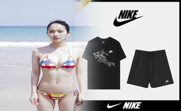 ナイキ 蛍光 色 t シャツ