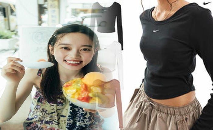 ナイキ ランニング シャツ 長袖