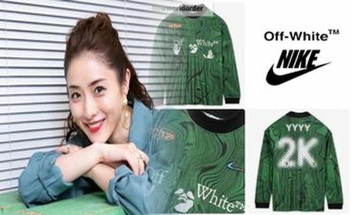 ナイキ t シャツ ファッション