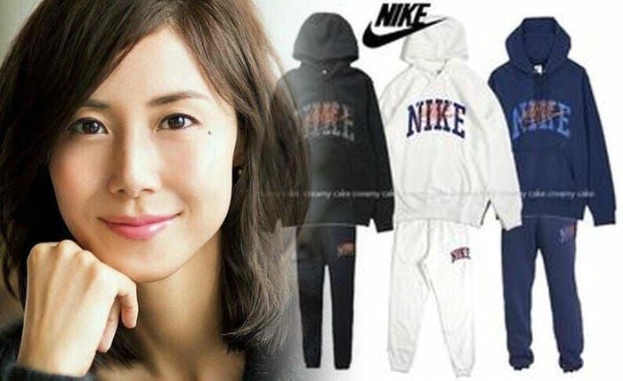 swoosh ナイキ t シャツ