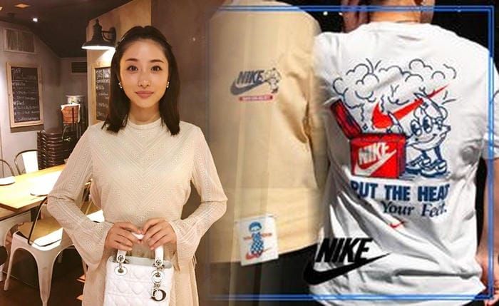 ナイキ ティー シャツ レディース